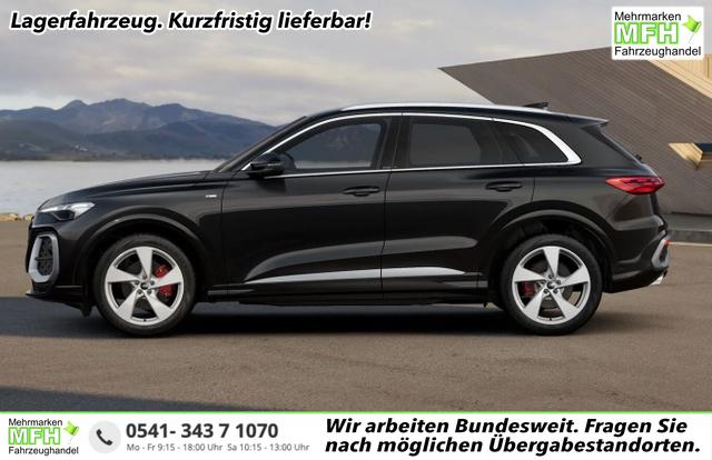 Audi Q5 - S line 2xS Tech PrivG 20Z ACC Kam LED+ VirCo+