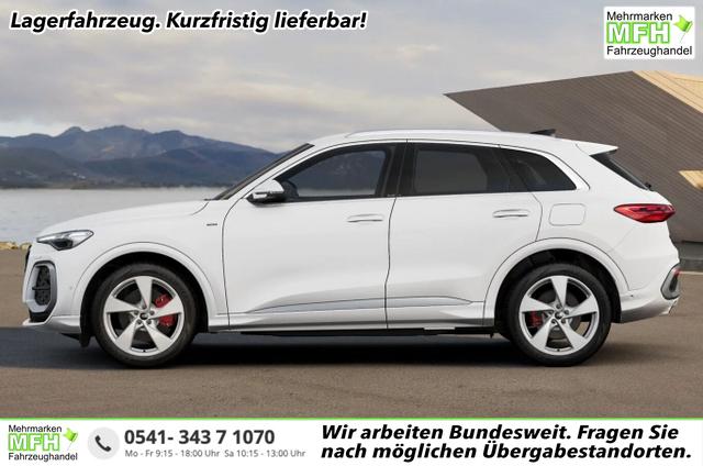 Audi Q5 - S line e-hybrid 2xS Tech PrivG 20Z ACC LED+ Kam