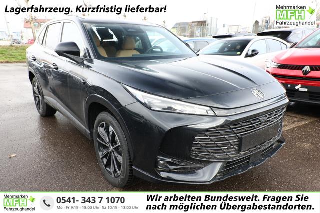 MG HS - Comfort HEV+ ACC TotW Kam Nav LED Keyl 19Z