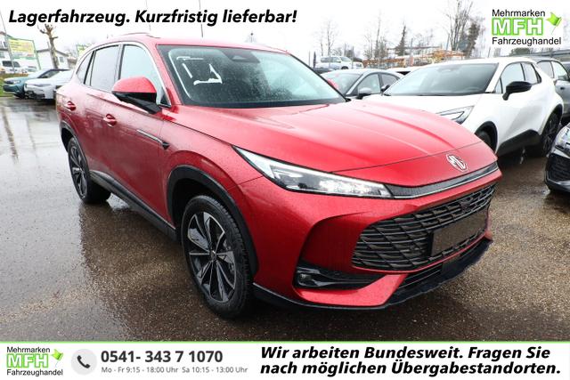 MG HS - Comfort HEV+ ACC TotW Kam Nav LED Keyl 19Z