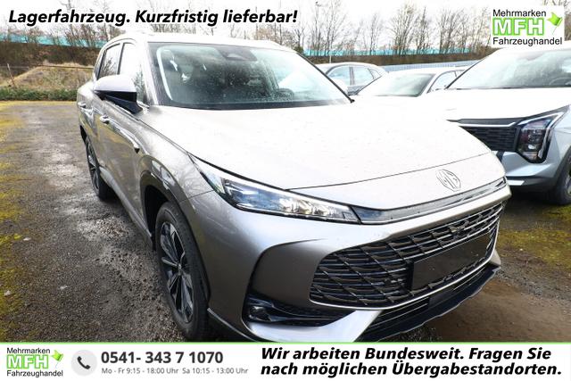 MG HS - Comfort HEV+ ACC TotW Kam Nav LED Keyl 19Z