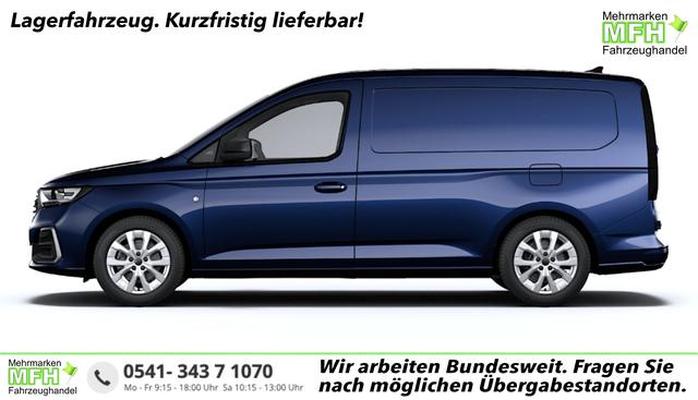 Ford Transit Connect - Limited L2 Aut LED AHK SHZ ACC
