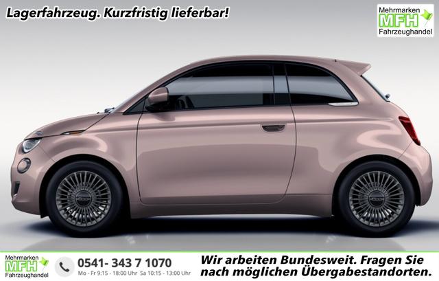 Fiat 500 - Torino Hybrid PDC CarP Klimaaut. LM16Z Temp