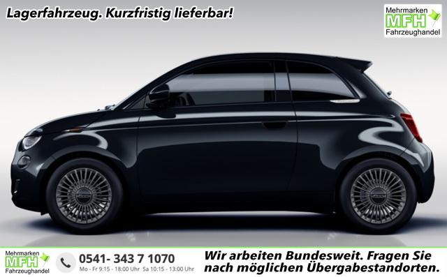 Fiat 500 - Torino Hybrid PDC CarP Klimaaut. LM16Z Temp