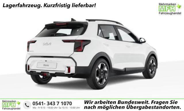 Kia Stonic - MY26 AT SHZ Kam Nav 2xPDC LHZ Klima Temp