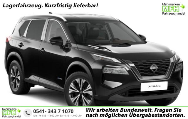 Nissan X-Trail - N-CONNECTA AT Nav eHK 360&deg; 4xSHZ PrivG