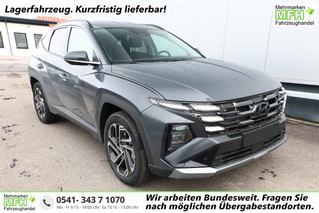 Hyundai TUCSON Trend MHEV Matrix HUD 19Z Krell 3Z-Klima 