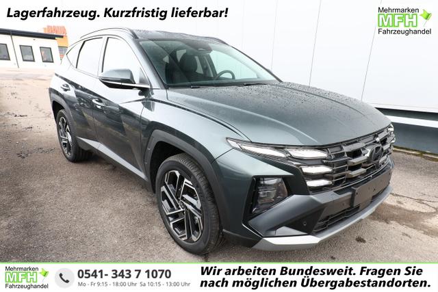 Hyundai TUCSON Trend Matrix HUD 19Z Krell 3Z-Klima el.HK 