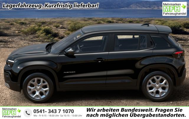 Jeep Avenger - Altitude Hybrid Kam KlimaA ACC 17Z AppCo