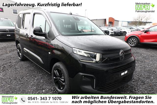 Citro&euml;n Berlingo - MAX PKW AT Keyl Kam PrivG 16Z CarP DigC