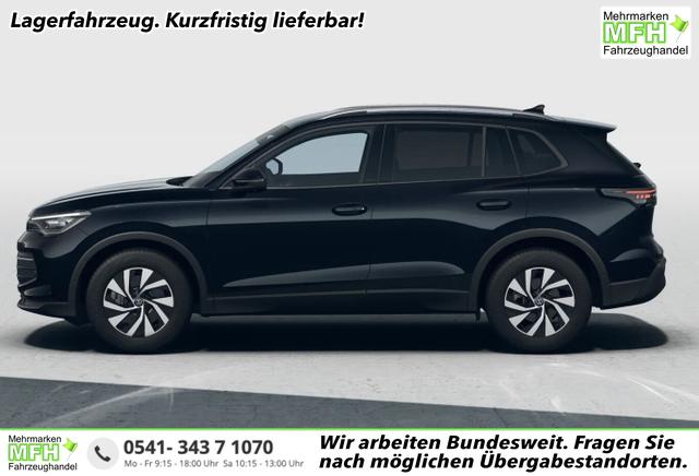 Volkswagen Tiguan - DSG LED+ IQ.DRIVE SHZ Keyl 17Z 5JGar ACC