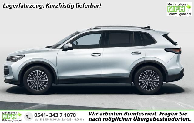 Volkswagen Tiguan - DSG LED+ IQ.DRIVE 18Z SHZ Keyl 5JGar ACC