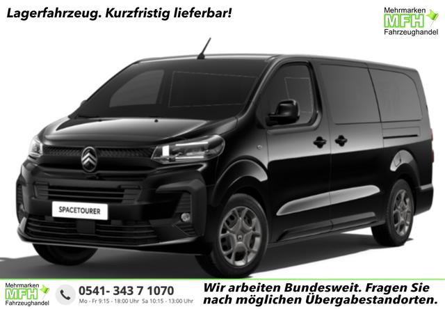 Citro&euml;n SpaceTourer - Plus XL 9-S 2xKlima LED CarPlay PDC
