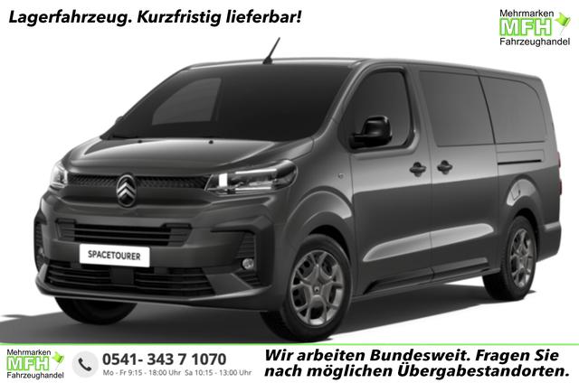 Citro&euml;n SpaceTourer - Plus XL 9-S 2xKlima LED CarPlay PDC