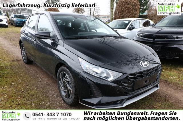 Hyundai i20 - Select MY26 Nav SHZ 16Z PrivG Kam SmartL PDC