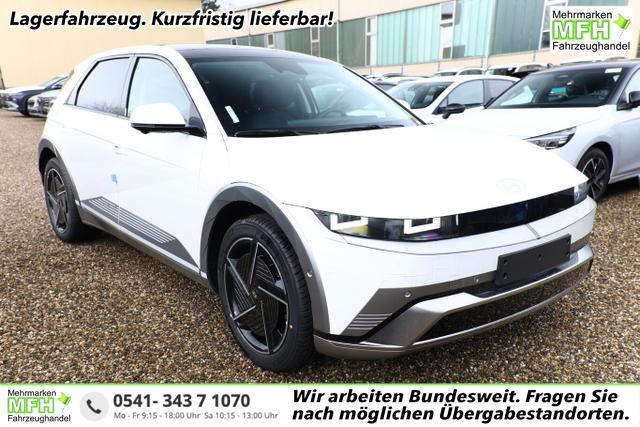 Hyundai IONIQ 5 Uniq 84kWh MY26 Pano RelaxP 360Kam Bose 