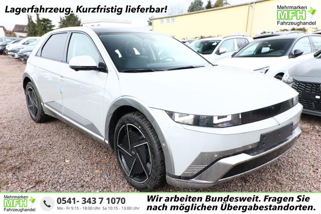 Hyundai IONIQ 5 - Uniq 84kWh MY26 Pano RelaxP 360Kam Bose