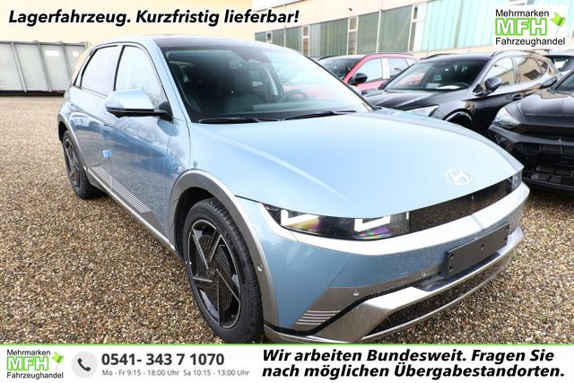 Hyundai IONIQ 5 - Uniq 84kWh MY26 Pano RelaxP 360Kam Bose