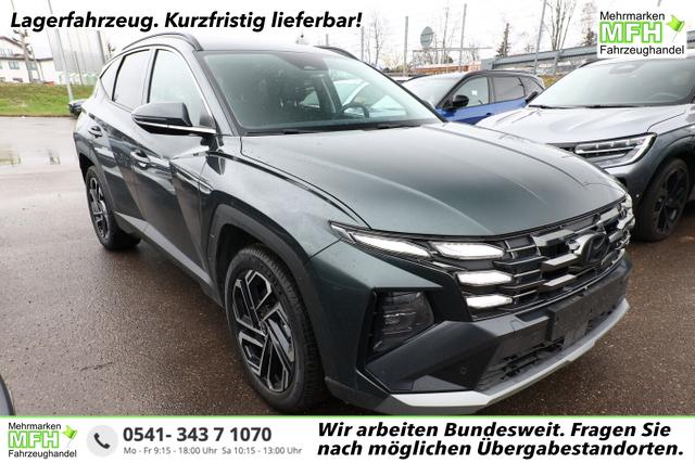 Hyundai TUCSON Trend MHEV Matrix HUD 19Z Krell 3Z-Klima 