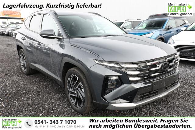 Hyundai TUCSON Trend MHEV Matrix HUD 19Z Krell 3Z-Klima 