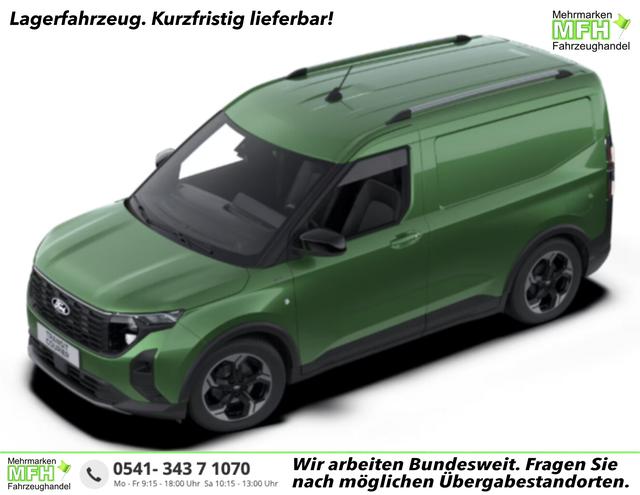 Ford Transit Courier Active Aut ACC Nav Kam TotW 17Z 