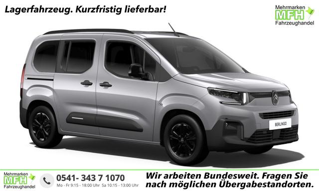 Citro&euml;n Berlingo - PLUS PKW M LED StyleP CarP Kam PDC Priv