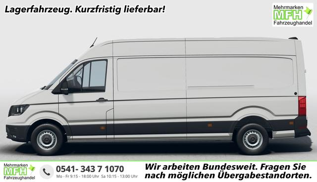 Volkswagen Crafter - 35 L4H3 3S Temp Kam AppC 270&deg;HFT Ers.Rad