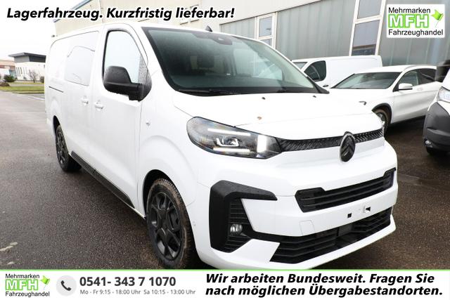 Citro&euml;n Jumpy - DoKa XL AT LED Nav LookP SurroundV Holz BT