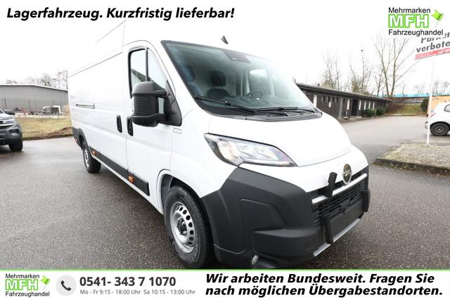 Opel Movano - 35 AUT L4H2 Heavy Kam HFT270 PDC NSW