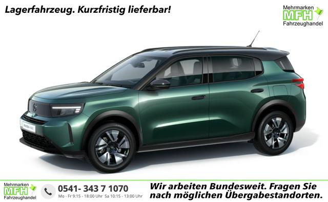 Opel Frontera - 145 Hybrid AT6 GS Nav SHZ Kam Totw NSW