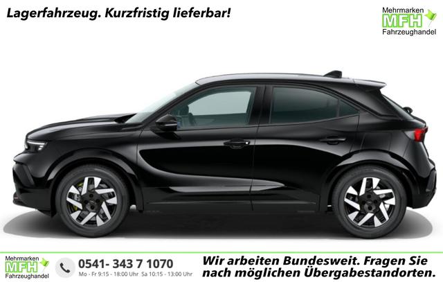 Opel Mokka - GS Hybrid Nav SHZ Kam PDC CarPl LaneA 17Z
