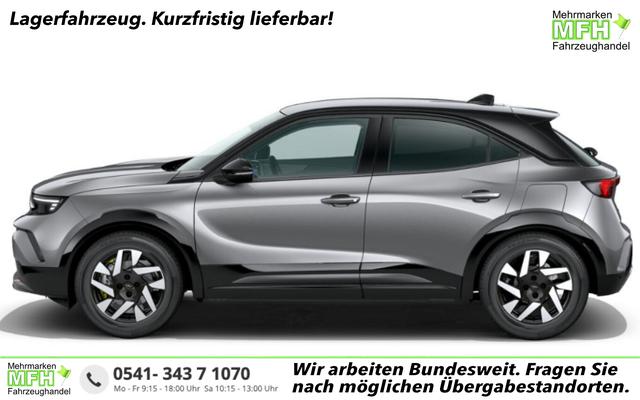 Opel Mokka - GS Hybrid Nav SHZ Kam PDC CarPl LaneA 17Z