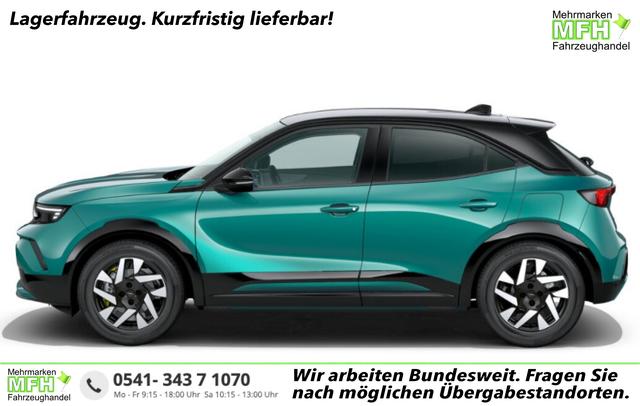 Opel Mokka - GS Hybrid Nav SHZ Kam PDC CarPl LaneA 17Z