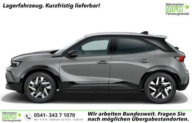 Opel Mokka - GS Hybrid SHZ Kam PDC CarPl LaneA 17Z