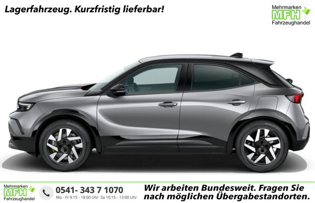 Opel Mokka - GS Hybrid SHZ Kam PDC CarPl LaneA 17Z