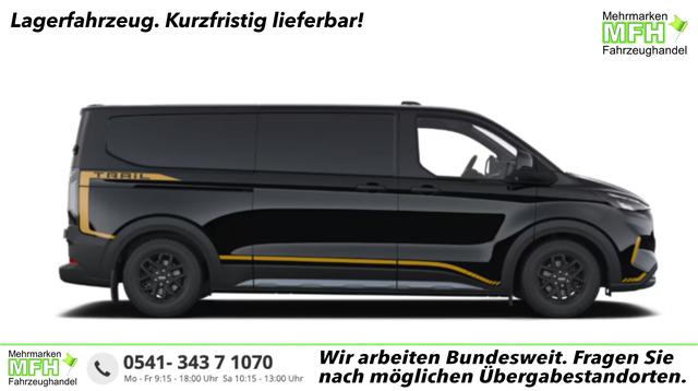 Ford Transit Custom - Trail Aut AWD L2 Nav SHZ 17Z 3-S