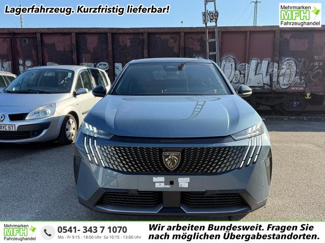 Peugeot 3008 - GT Hybrid 360&deg; Nav RCTA ACC SHZ Keyl Alarm