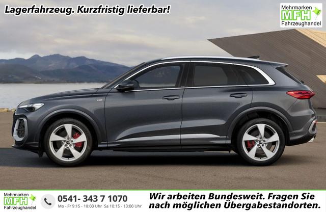 Audi Q5 - S line 2xS Tech Leder 20Z PrivG SHZv+h VirCo+