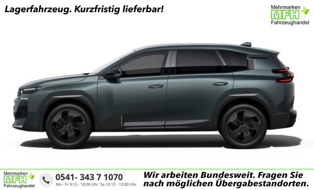 Citro&euml;n C5 Aircross - MAX Hybrid Matrix ACC 360&deg; HUD SHZ