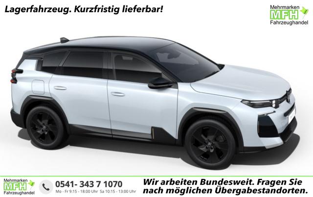 Citro&euml;n C5 Aircross - MAX Hybrid Matrix ACC 360&deg; HUD SHZ