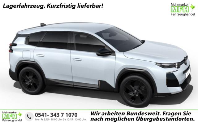 Citro&euml;n C5 Aircross - MAX Hybrid Pano HUD eHk Nav ACC SHZ
