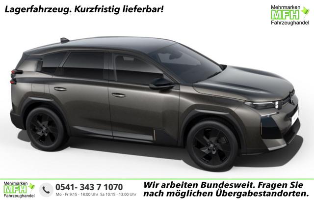 Citro&euml;n C5 Aircross - MAX Hybrid Pano HUD eHk Nav ACC SHZ
