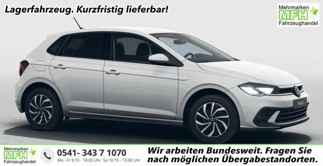 Volkswagen Polo - 115 DSG LM 15" SHZ Kam PDC Temp PrivG AppCo