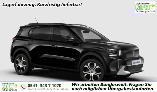 Citro&euml;n C3 Aircross - PLUS PDC Kam CarPlay PrivG LED HUD