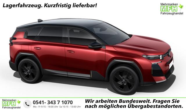 Citro&euml;n C5 Aircross Hybrid MAX Pano HUD eHk Nav ACC SHZ 