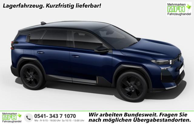 Citro&euml;n C5 Aircross Hybrid MAX Pano HUD eHk Nav ACC SHZ 