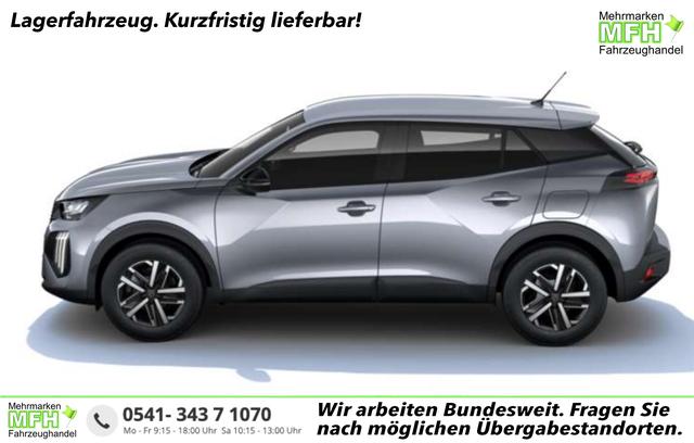 Peugeot 2008 - Style Kam Nav SHZ PDC CarP LED Klimaauto BT