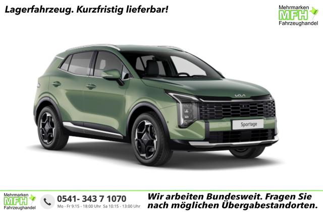 Kia Sportage GT-line AT LED+ 4xSHZ DigC ACC 360&deg; Kam 