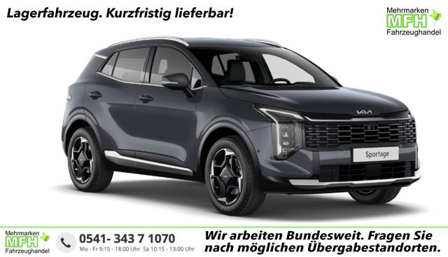 Kia Sportage GT-line AT LED+ 4xSHZ DigC ACC 360&deg; Kam 