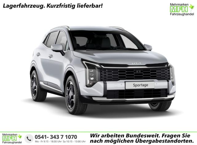 Kia Sportage GT-line AT LED+ 4xSHZ DigC ACC 360&deg; Kam 